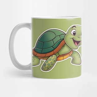 Cute Turtle Mug